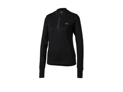 CRIVIT Dames sportshirt (Zwart, M (40/42))