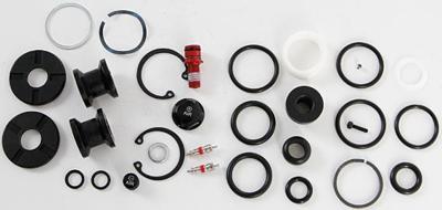 RockShox service kit for reba dual air / motion control models 2009-2012