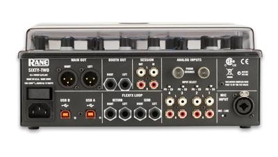 Decksaver Stofkap voor Rane Sixty-Two