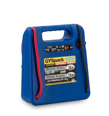 GYS Snelstartsysteem PACK 400 025455 Starthulpstroom: 480 A
