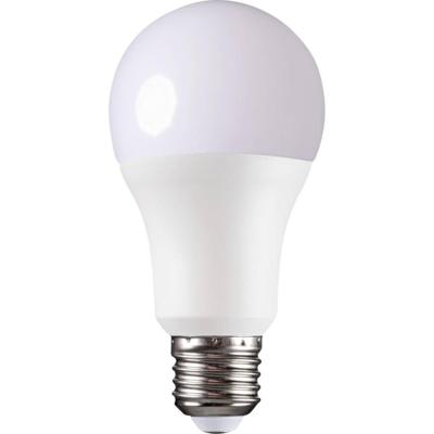 Kanlux S A60 11,5W E27 RGBCCT LED-lamp Energielabel: F (A - G) E27 11.5 W Koudwit, RGB, Warmwit, Wit Kanlux S A60 11,5W E27 RGBCCT LED-lamp Energielabel: F (A - G) E27 11.5 W Koudwit, RGB, Warmwit, Wit