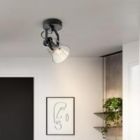 Light depot - LED opbouwspot - Edge - zwart - Outlet - thumbnail