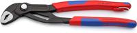 Knipex Waterpomptang Cobra gepolijst 250 mm - 87 02 250 T - 8702250T - thumbnail