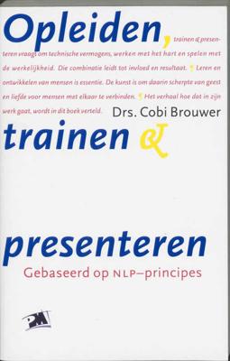 Opleiden, trainen en presenteren (Paperback)