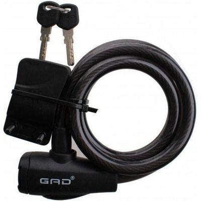 Gad cypro cl kabelslot 120 cm 12x1200 mm met houder