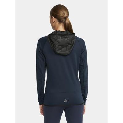 Craft 1912746 Extend Full Zip W - Navy - M Craft 1912746 Extend Full Zip W - Navy - M