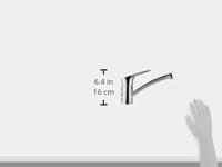 Hansgrohe Logis keukenkraan 120 chroom 71830000 - thumbnail