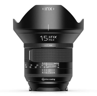 Irix 15mm F2.4 Firefly Nikon OUTLET