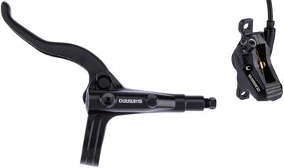 SHIMANO schijfrem "br-mt420 en bl-mt401" disc brake shim.br-mt420 bl-mt401 fr.1000mm j-kit