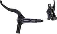 SHIMANO schijfrem "br-mt420 en bl-mt401" disc brake shim.br-mt420 bl-mt401 fr.1000mm j-kit - thumbnail