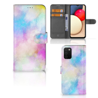 Hoesje Samsung Galaxy A03s Watercolor Light - thumbnail