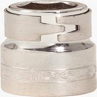 KS Tools 918.1422 9181422 Bitadapter Aandrijving 1/4 (6.3 mm) 25 mm 1 stuk(s) - thumbnail