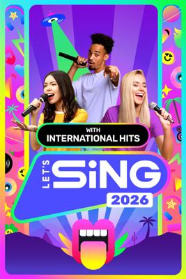 Let's Sing 2026
