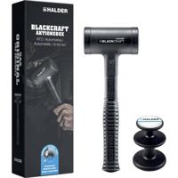 Halder BLACKCRAFT-Aktionsbox KFZ 3379s004 Kunststof hamer Terugslagvrij 2000 g 125 mm 1 stuk(s) - thumbnail