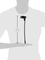 Messingschlager set fixeerstangen "trail-gator" messingsch.fixing rod f.tandem - thumbnail