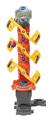 VTech marble rush dino adventures magnetish set xl400e knikkerbaan - thumbnail