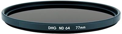 Marumi grijs filter dhg nd64 77 mm