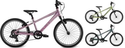 Puky ls-pro 20-7 - kid's bike