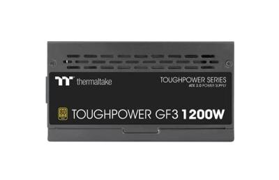 Thermaltake Toughpower GF3 1200W 80+ Gold ATX 3.0 Full-Modulair Thermaltake Toughpower GF3 1200W 80+ Gold ATX 3.0 Full-Modulair