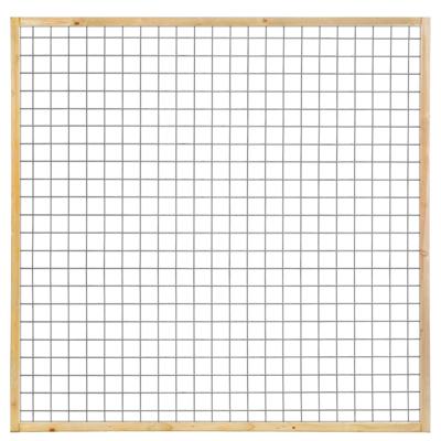 Gaaselementen met kader geimpregneerd 45 cm Tuindeco - Tuindeco