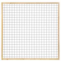 Gaaselementen met kader geimpregneerd 45 cm Tuindeco - Tuindeco - thumbnail