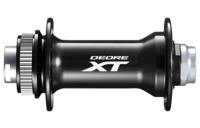 SHIMANO xt hb-m8010 center-lock front hub 15x100mm 32h - thumbnail