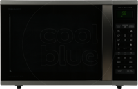 Sharp R971INW Combimagnetron Zilver - thumbnail