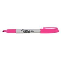 Sharpie Roze Permanent Marker Fine Point - thumbnail