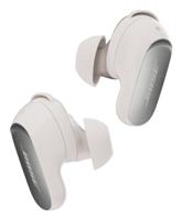 Bose Nieuw QuietComfort Ultra Bluetooth oordopjes (2e gen.), Draadloze noise cancelling oordopjes, Accuduur tot 6 uur, IPX4-classificatie, Immersive Audio, Diep basgeluid, Rookwit - thumbnail