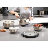 Joseph Joseph 100 Collectie Nest Prep & Store Voorraadschalen 4 st. - thumbnail