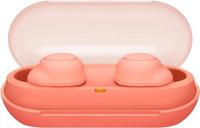 Sony WF-C500 Headset In-ear Bluetooth Oranje - thumbnail