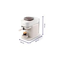 Philips BAR300/00 koffiezetapparaat Half automatisch Espressomachine 1,2 l - thumbnail