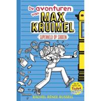 Superheld op sokken - thumbnail