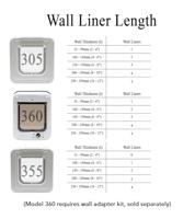 Cat Mate verlengtunnel voor mircochip kattenluik - thumbnail