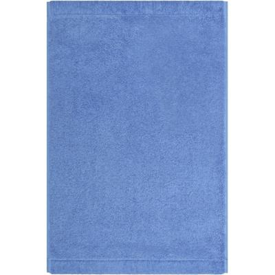 Cawö Cawo Lifestyle Uni 7007 Gastendoekje 30x50 capri