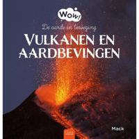 Vulkanen en aardbevingen (Hardback) - thumbnail