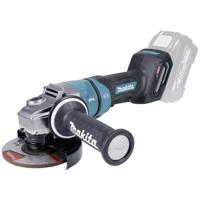 Makita GA050GZ Accu haakse slijper 125mm XGT 40V Max Basic Body - thumbnail