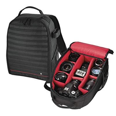 Hama Camera-rugzak Samara 170 Zwart