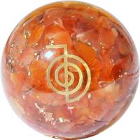 Orgone Bol - Carneool Reiki - thumbnail