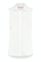 Studio Anneloes Bobby Sls Blouse 94771 1000 White - thumbnail