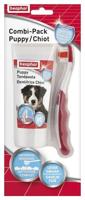 Tandpasta & Borstel Combipack Puppy hond Beaphar - Beaphar - thumbnail