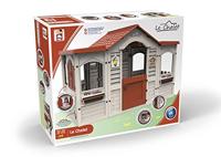 Speelgoedhuis voor Kinderen Chicos Le Chalet 156 x 103 x 104 cm - thumbnail