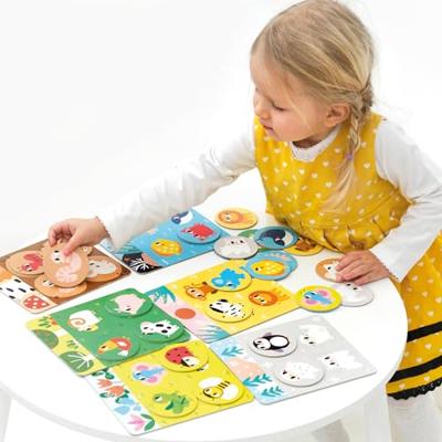 Banana Panda - laten we habitat bingo spelen