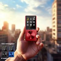 MP4 player Denver Electronics MP-1820R - thumbnail