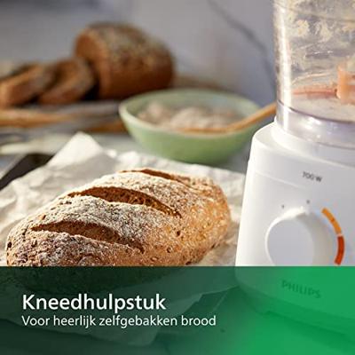 Philips Home HR7310/00 Daily Foodprocessor 700 W Wit Philips Home HR7310/00 Daily Foodprocessor 700 W Wit