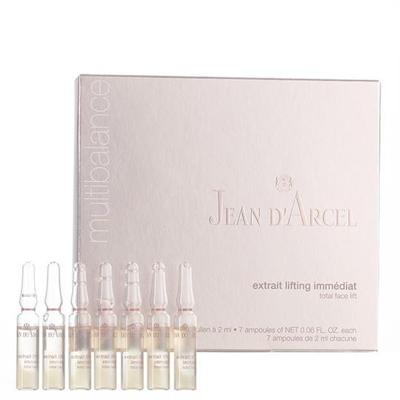 Jean D'Arcel Multibalance Extrait Lifting Immédiat Serum Anti-Age 14ml