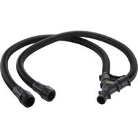 DeWALT DWV9470 AirLock Stofafzuigset Y-Splitter - thumbnail