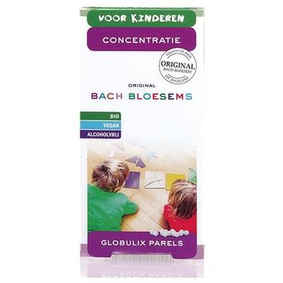 Bach Bloesem Globule Parels Concentratie Kinderen Bach Bloesem Globule Parels Concentratie Kinderen