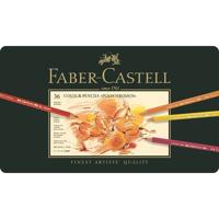 Faber Castell FC-110036 Kleurpotlood Polychromos Etui à 36 Stuks - thumbnail