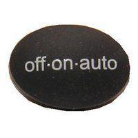 Knopje Spanninga Radius Aan/Uit/Auto - thumbnail